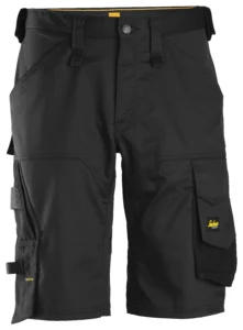 AllroundWork, stretch shorts med loose fit