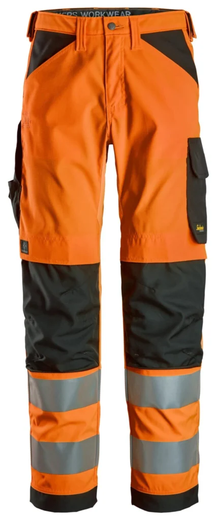 High-Vis buks, klasse 2