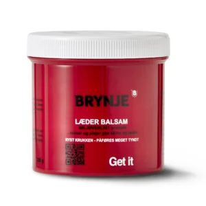 Læderbalsam