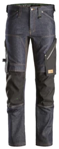 FlexiWork, Denim arbejdsbukser+