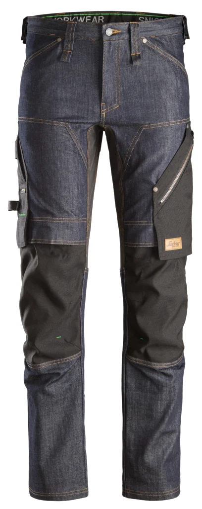 FlexiWork, Denim arbejdsbukser+