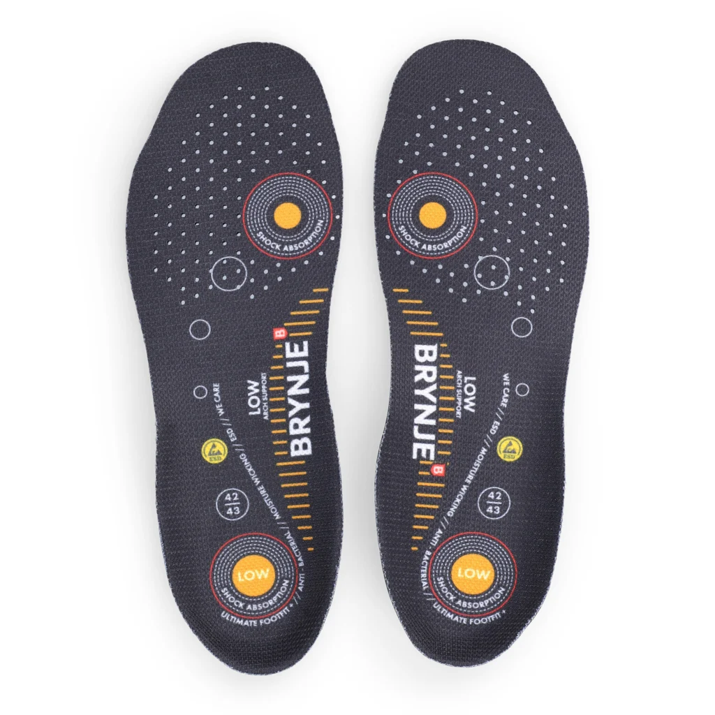 Ultimate FootFit+ - Low