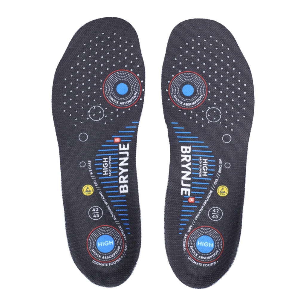 Ultimate FootFit+ - High
