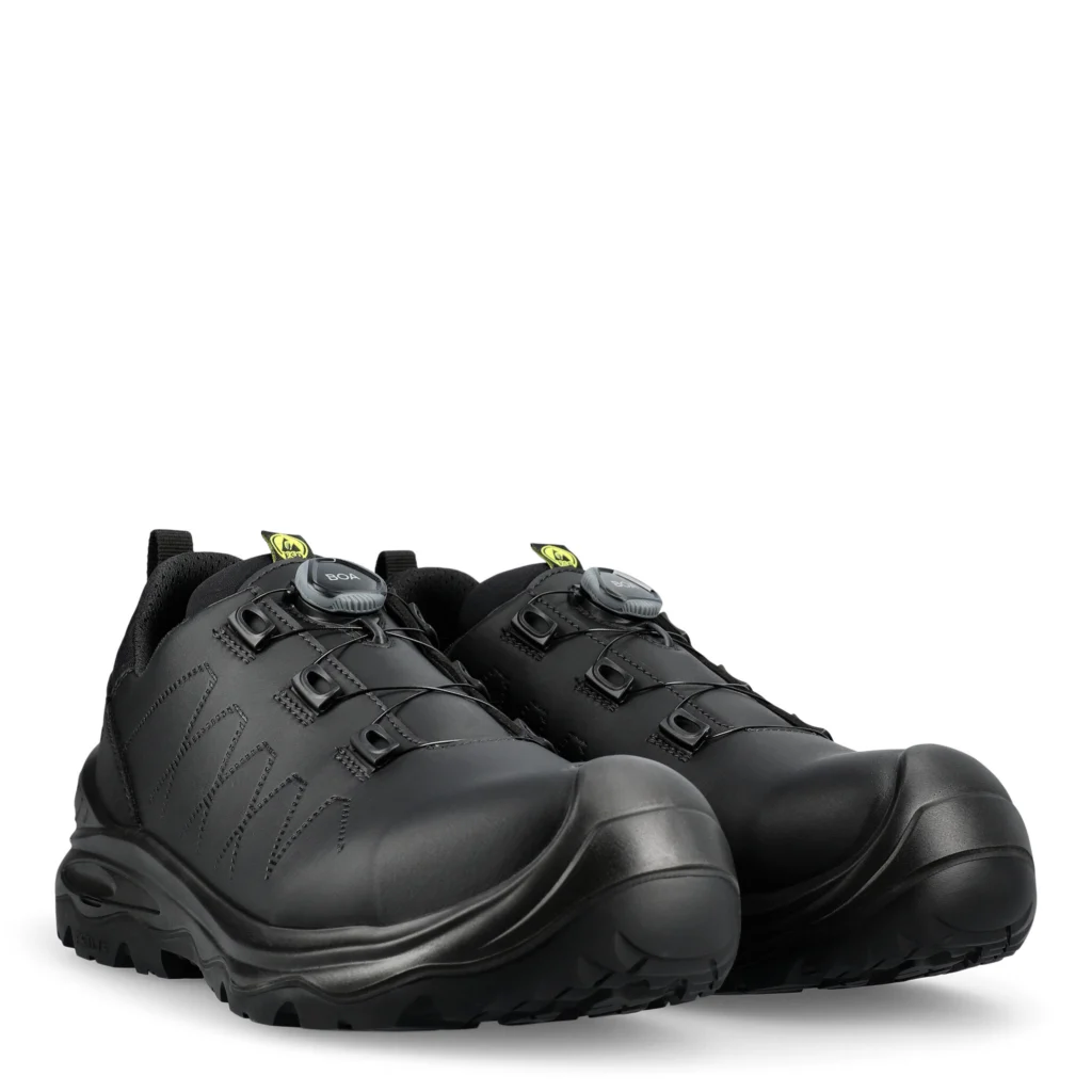 GRISPORT MICROFIBER SHOE W/BOA