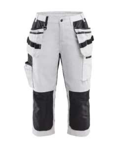Dame knickers med stretch