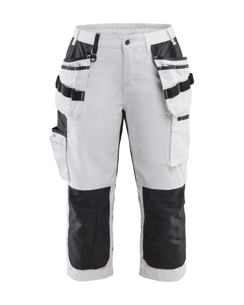 Dame knickers med stretch