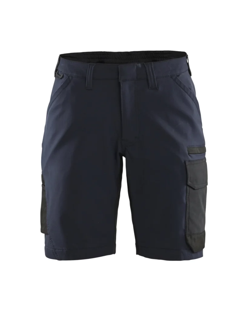 Dame Service shorts 4-vejs stretch