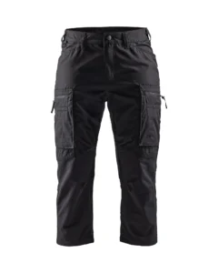 Dame Service knickers med Stretch