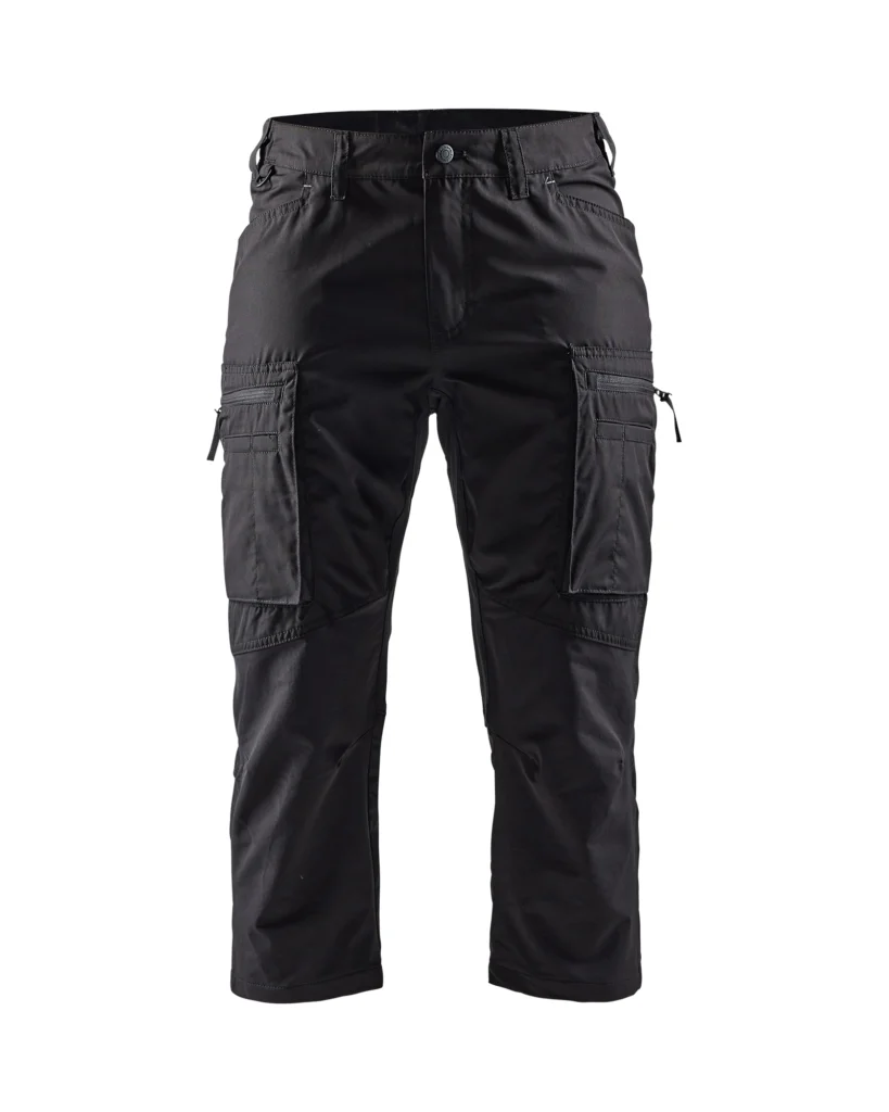 Dame Service knickers med Stretch