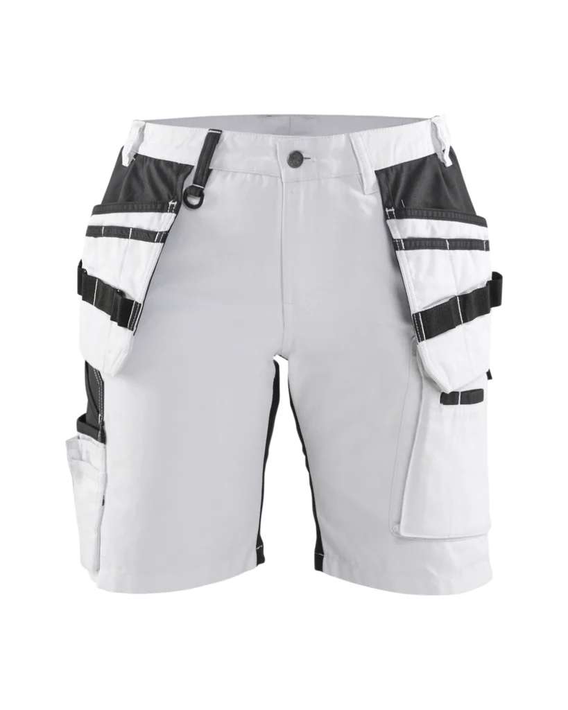 Dame Shorts med stretch