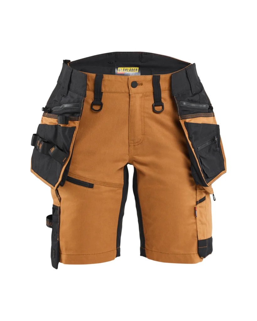 Striker Dame Håndværker Shorts Stretch