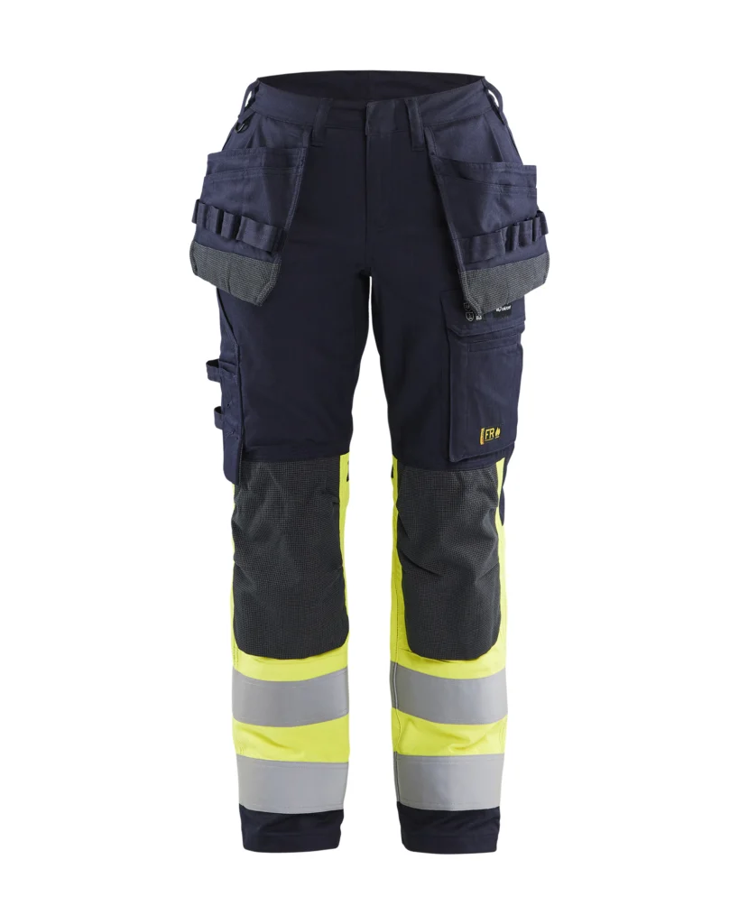 Dame Multinorm Buks med Stretch Inherent