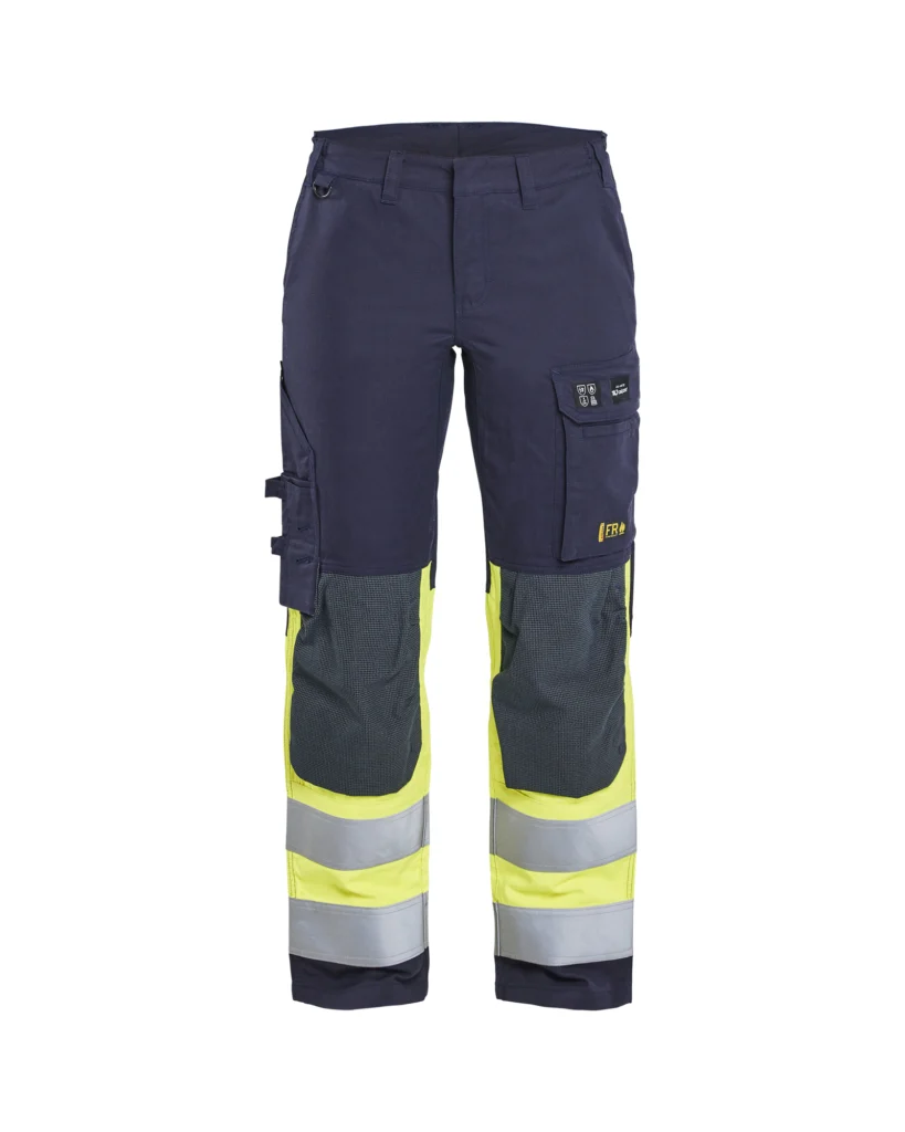 Dame Multinorm Buks med stretch Inherent