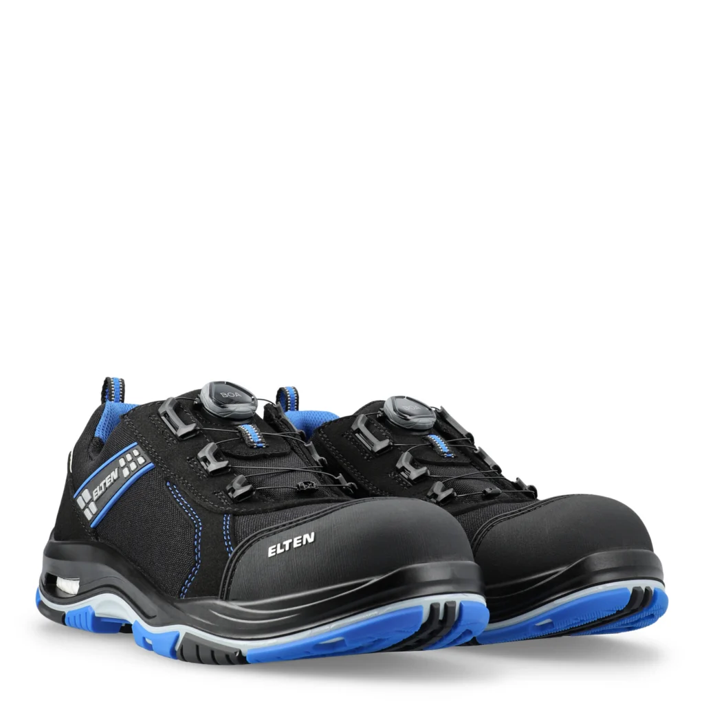 IAN XXTP Pro BOA® Blue Low ESD