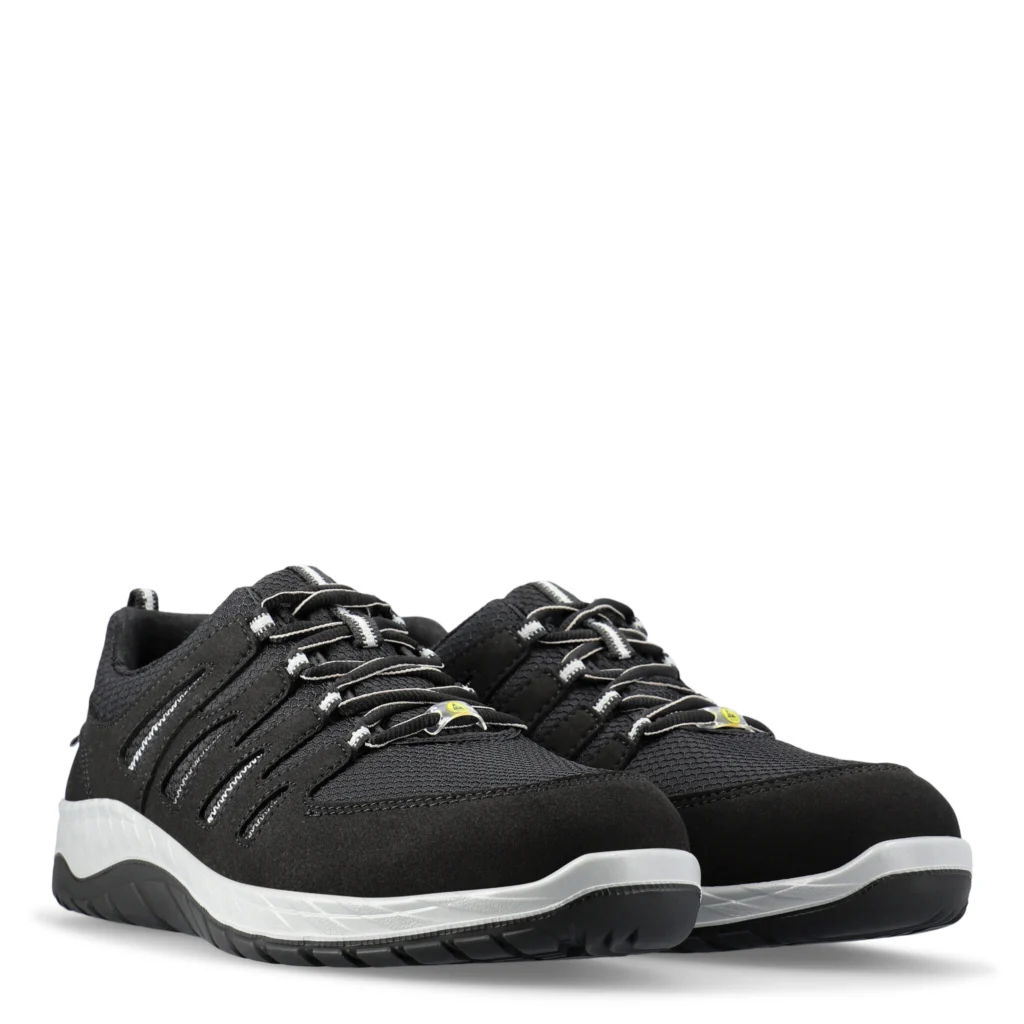 Maddox Black-Grey Low S3