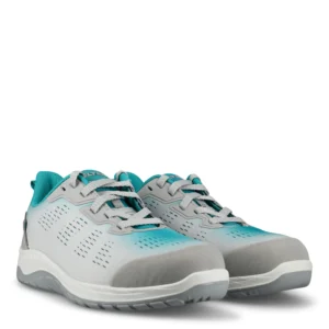 LUANA grey-turquoise Low ESD S1