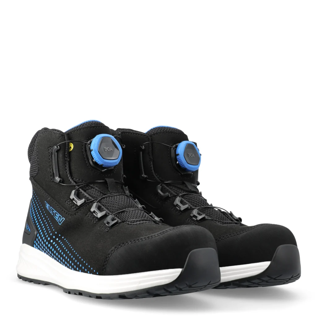 JORAN BOA® Blue Mid ESD