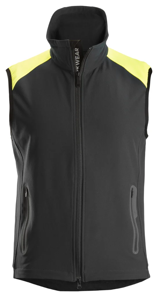 FlexiWork, neonfarvet vest