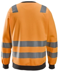 High-Vis sweatshirt, klasse 2/3