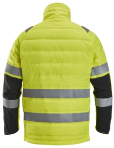 High-Vis letvatteret jakke, klasse 2