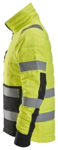 High-Vis letvatteret jakke, klasse 2