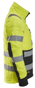 High-Vis letvatteret jakke, klasse 2