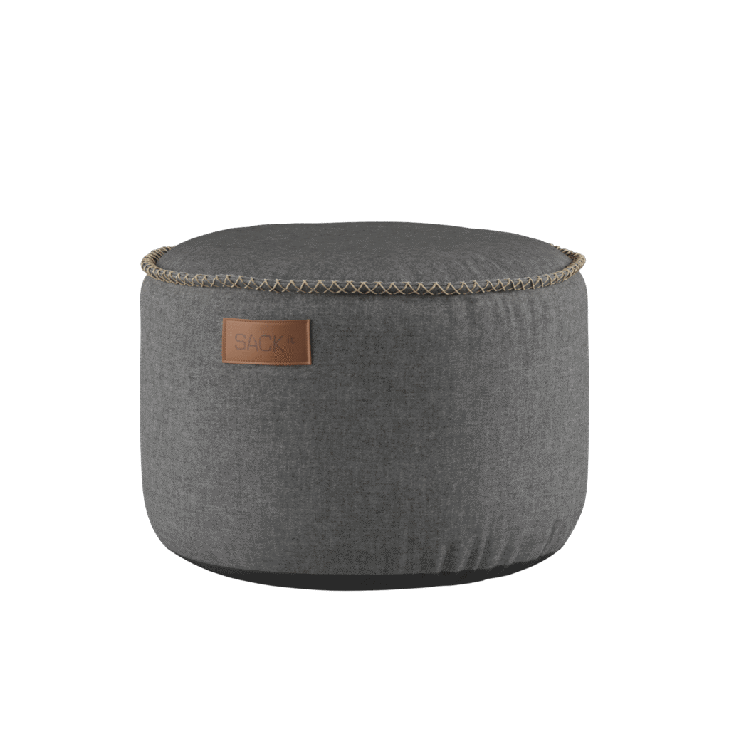 SACKit RETROit Pouf Compressed Outdoor