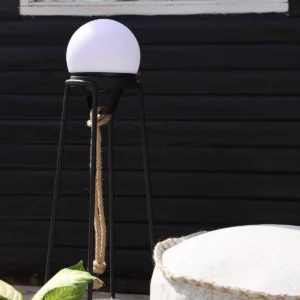 SACKit Patio Accessory Stand Black - Ø14