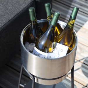 SACKit Wine Bucket - Ø22 Stainless Steel