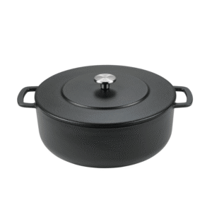Combekk 190128BL Sous-Chef Dutch Oven 28 Cm Black