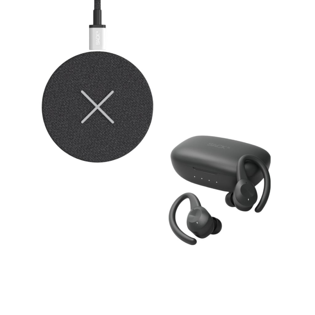 SACKit Charge 50 Care + Active 200