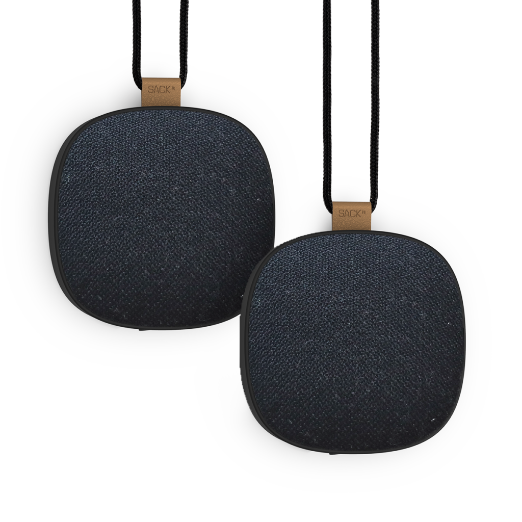 SACKit 2 x Go 200 Black