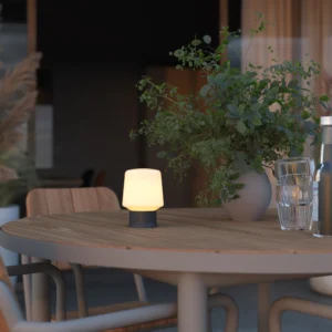 SACKit Lamp Intelligent+ & London 3 Antracit DUO
