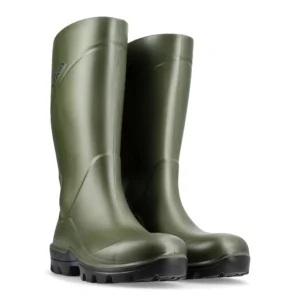Green PU Safety S5 SRC