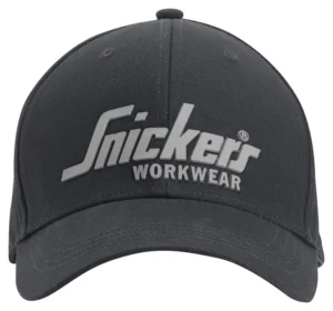 Logo cap