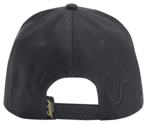 Logo cap
