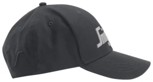 Logo cap