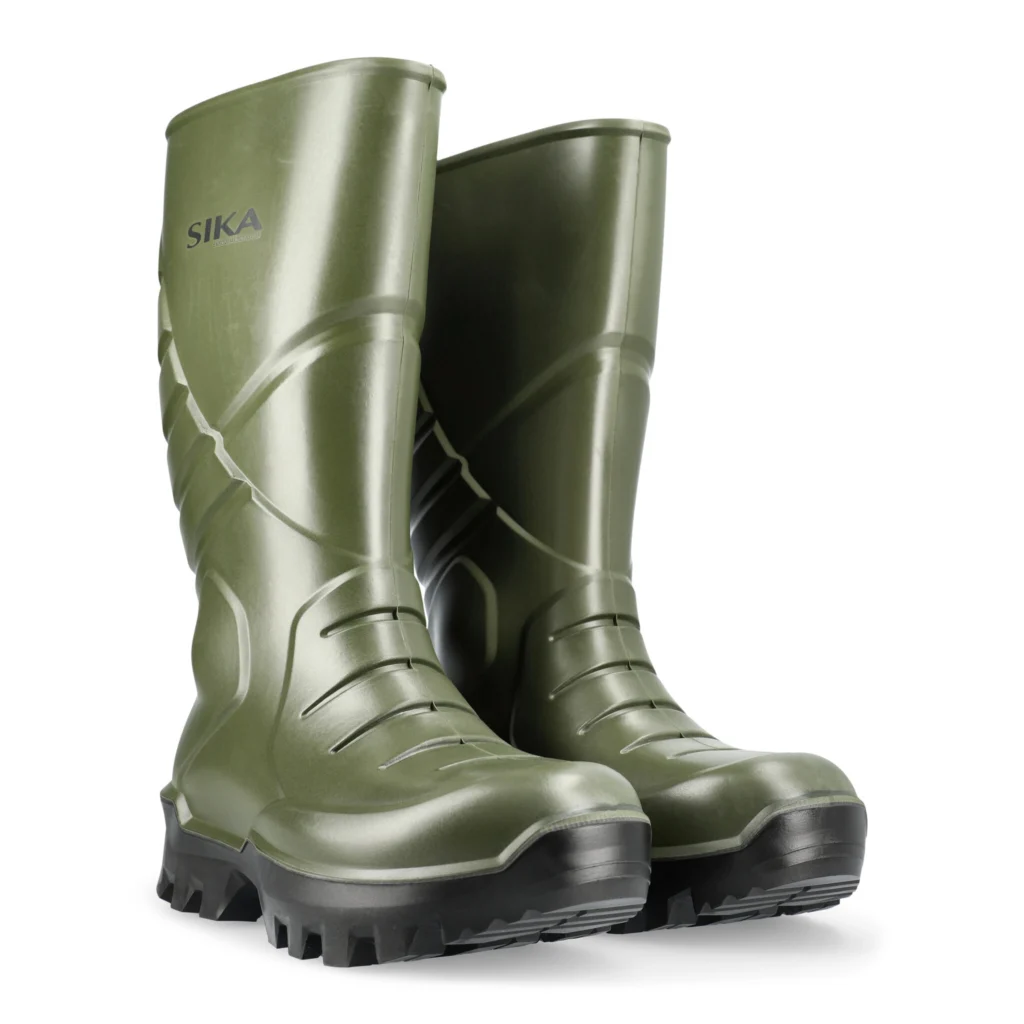 Thermo Green PU safety