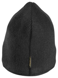 Beanie med fleecefor
