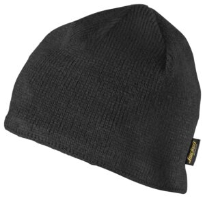 Beanie med fleecefor