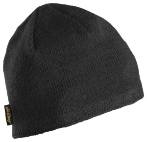 Beanie med fleecefor