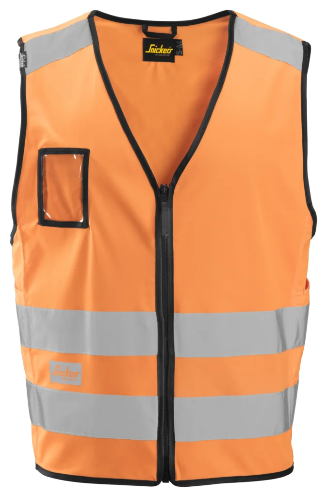 High-Vis vest, klasse 2
