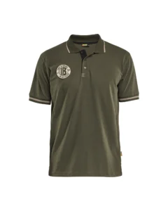 Poloshirt Grit and Grind