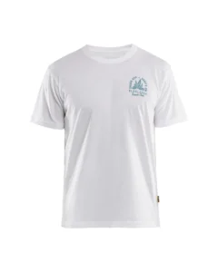 T-Shirt Blåkläder Beach Club