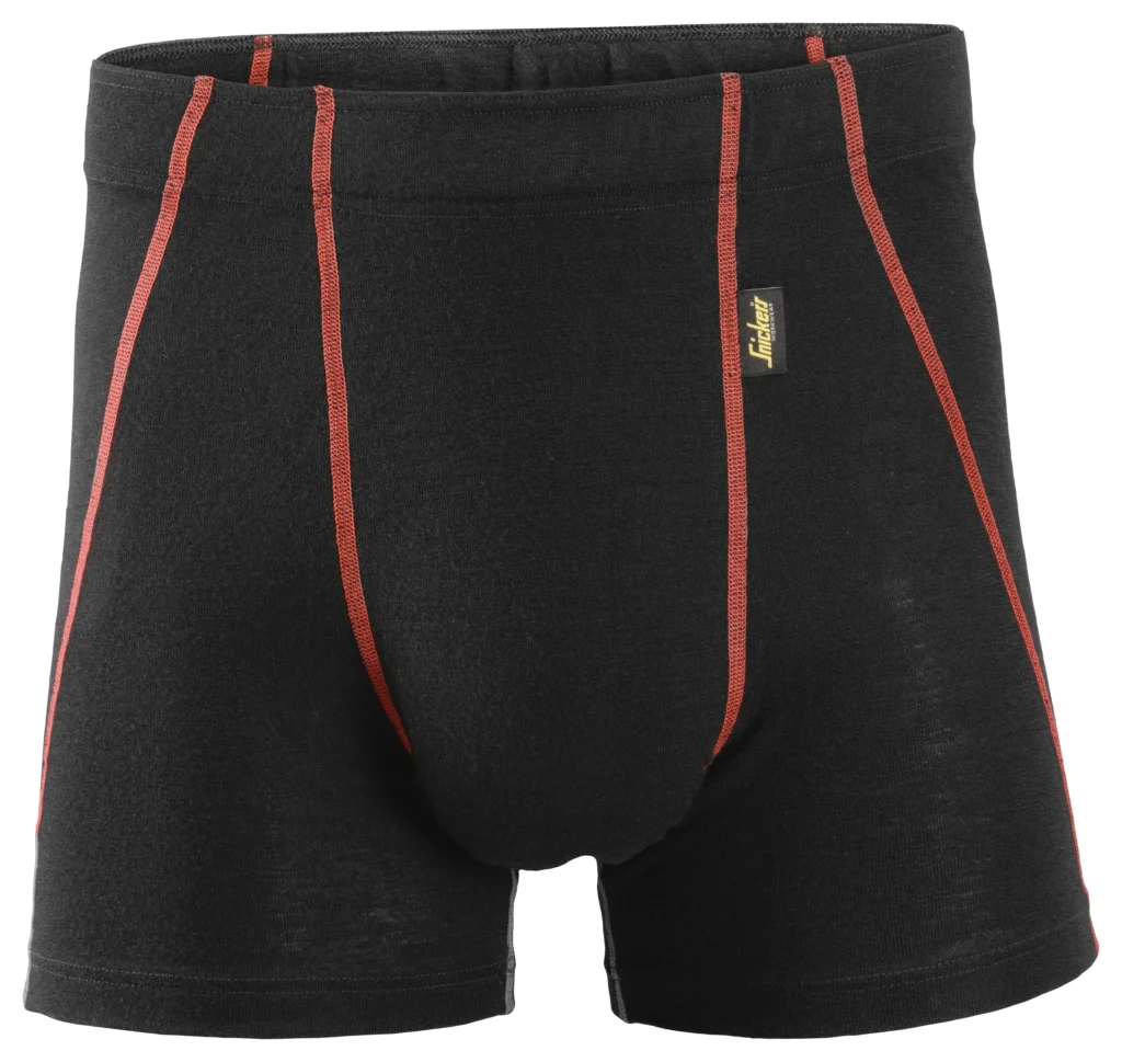 ProtecWork, flammehæmmende uld tights