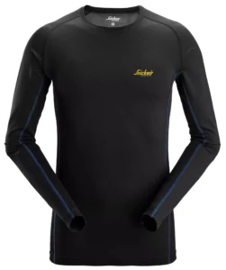Let T-shirt med lange ærmer, Stay Fresh
