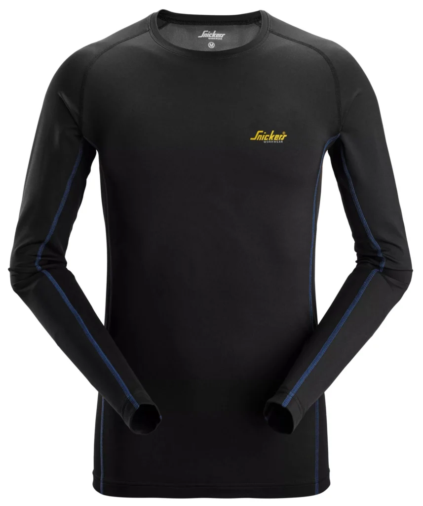 Let T-shirt med lange ærmer, Stay Fresh