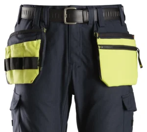 ProtecWork, flammehæmmende multifunktionelle hylsterlommer