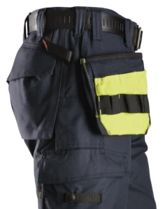 ProtecWork, flammehæmmende multifunktionelle hylsterlommer