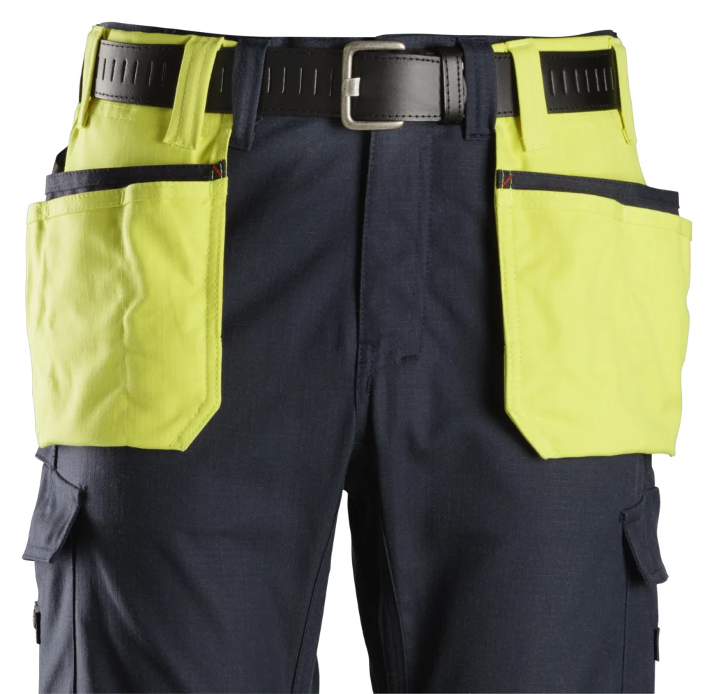ProtecWork, flammehæmmende hylsterlommer